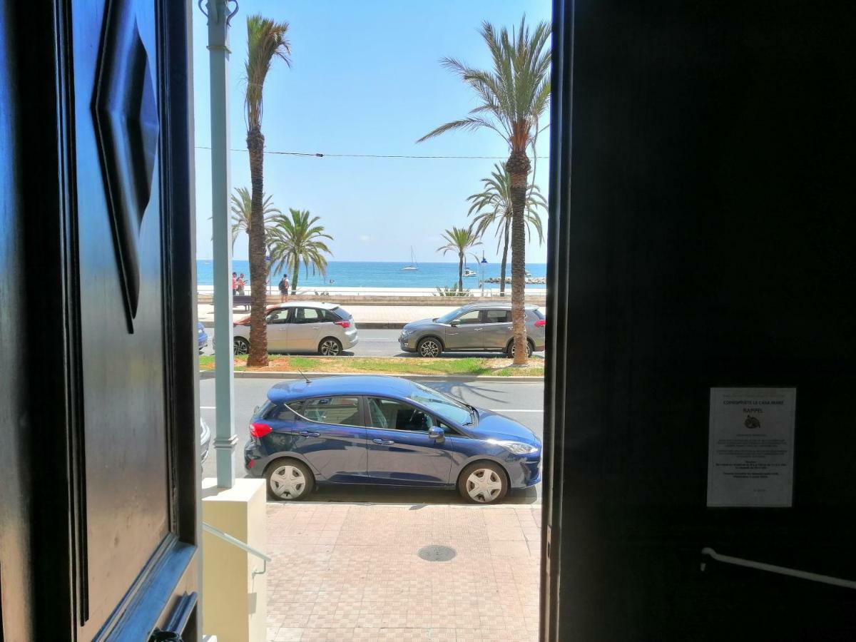 Casamare Apartamento Menton Exterior foto